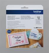 ScanNCut: Calligraphy Kit - SDX Models